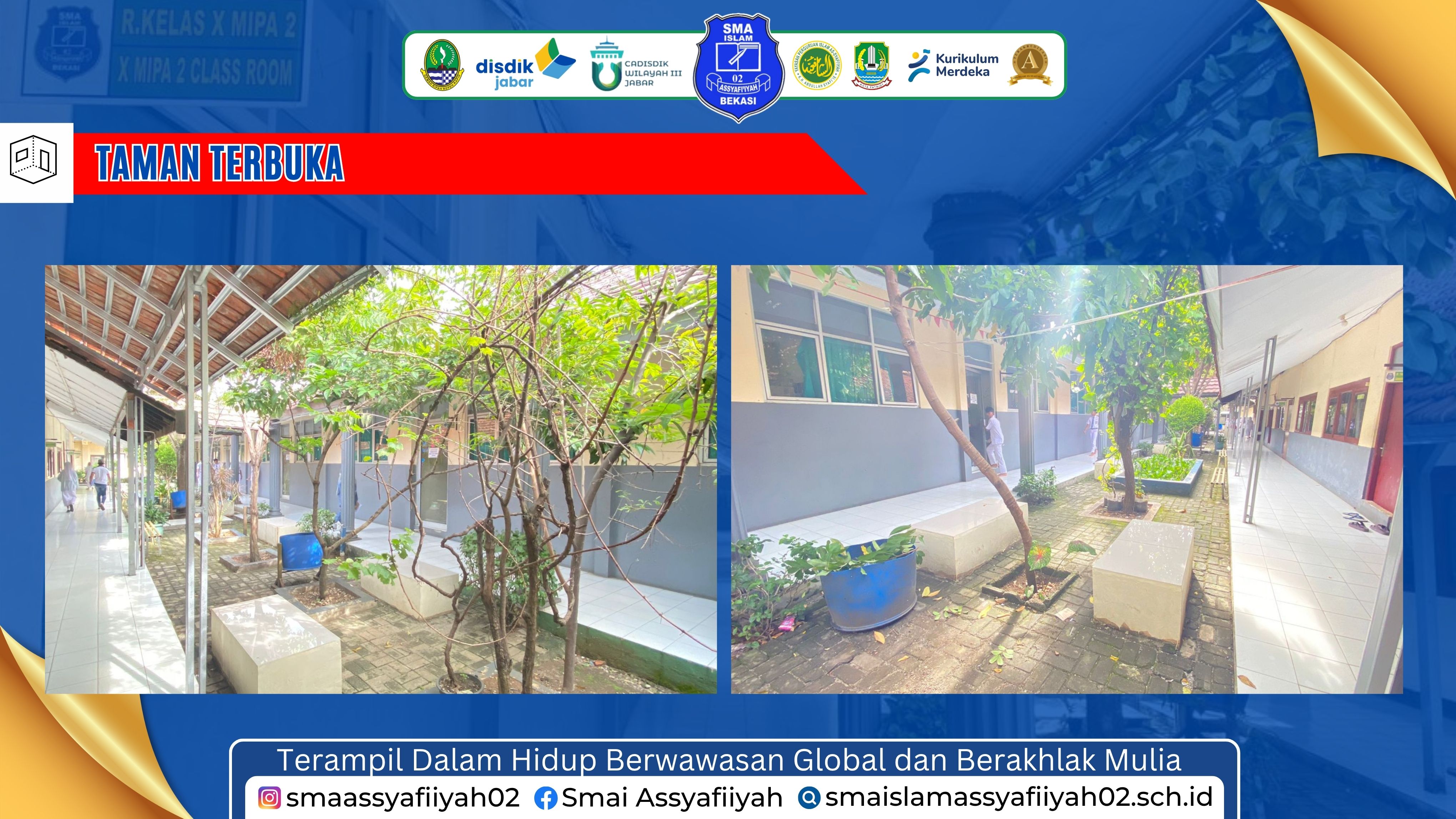 Taman Terbuka
