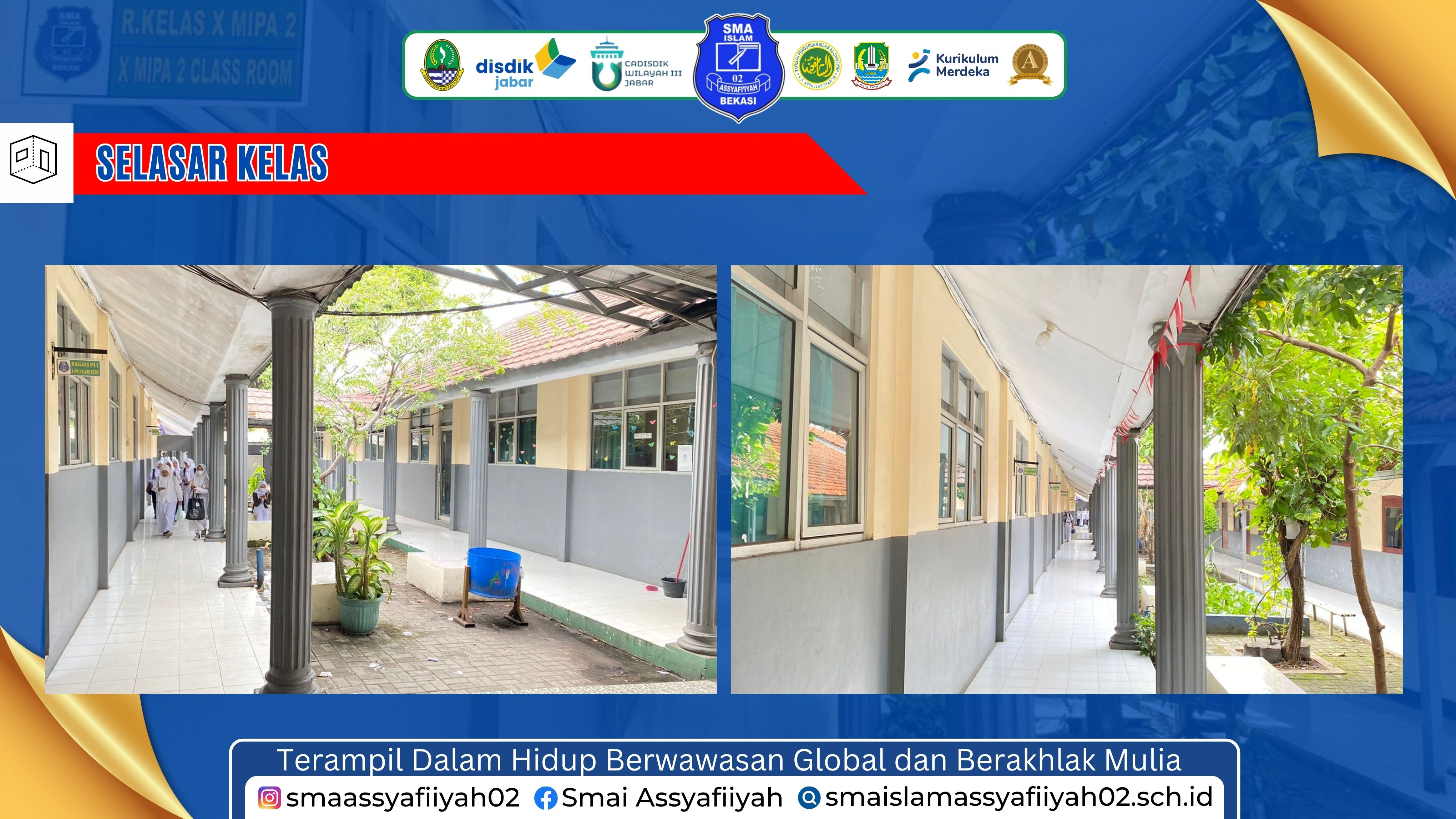 Selasar Kelas