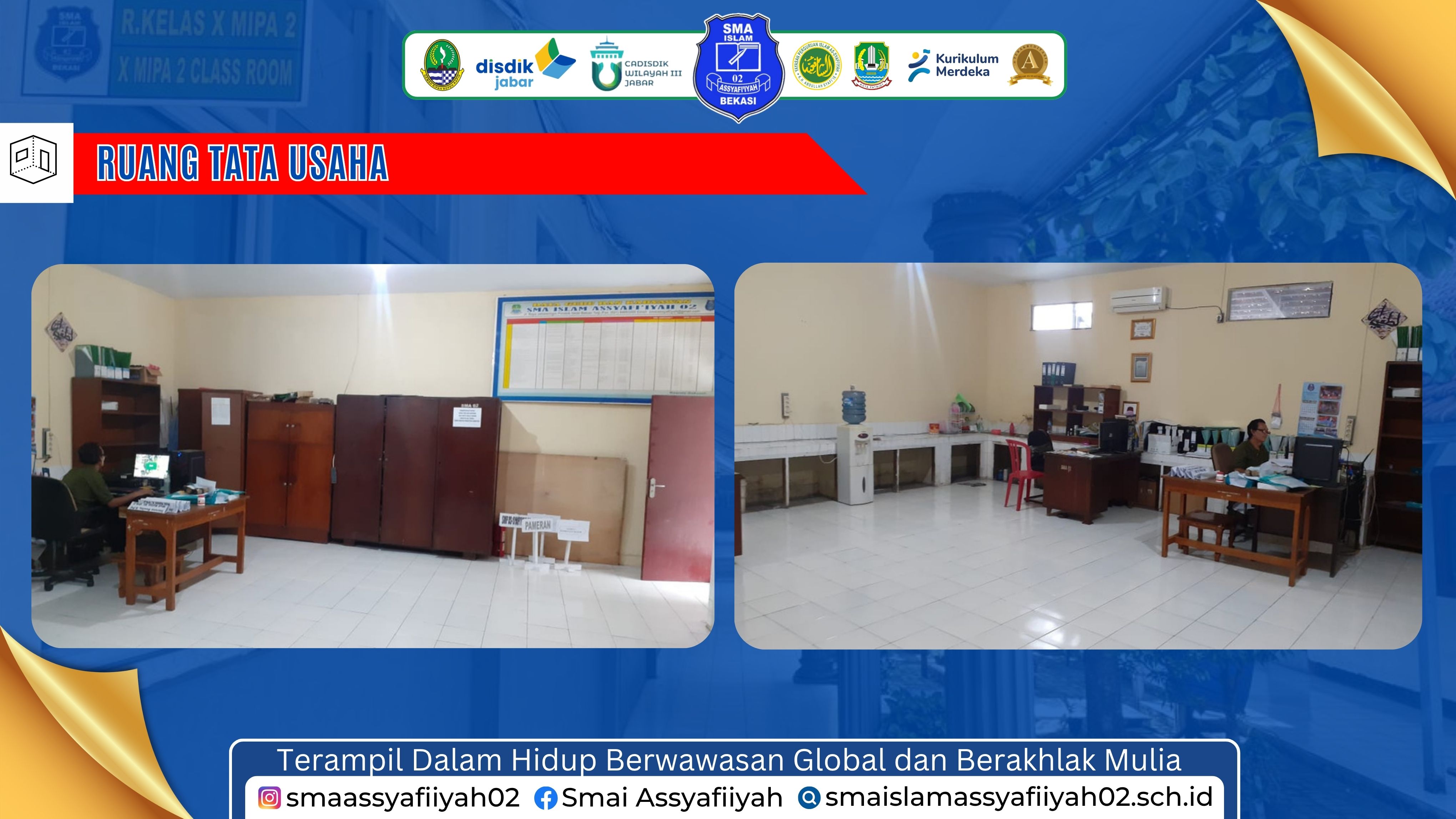 Ruang Tata Usaha