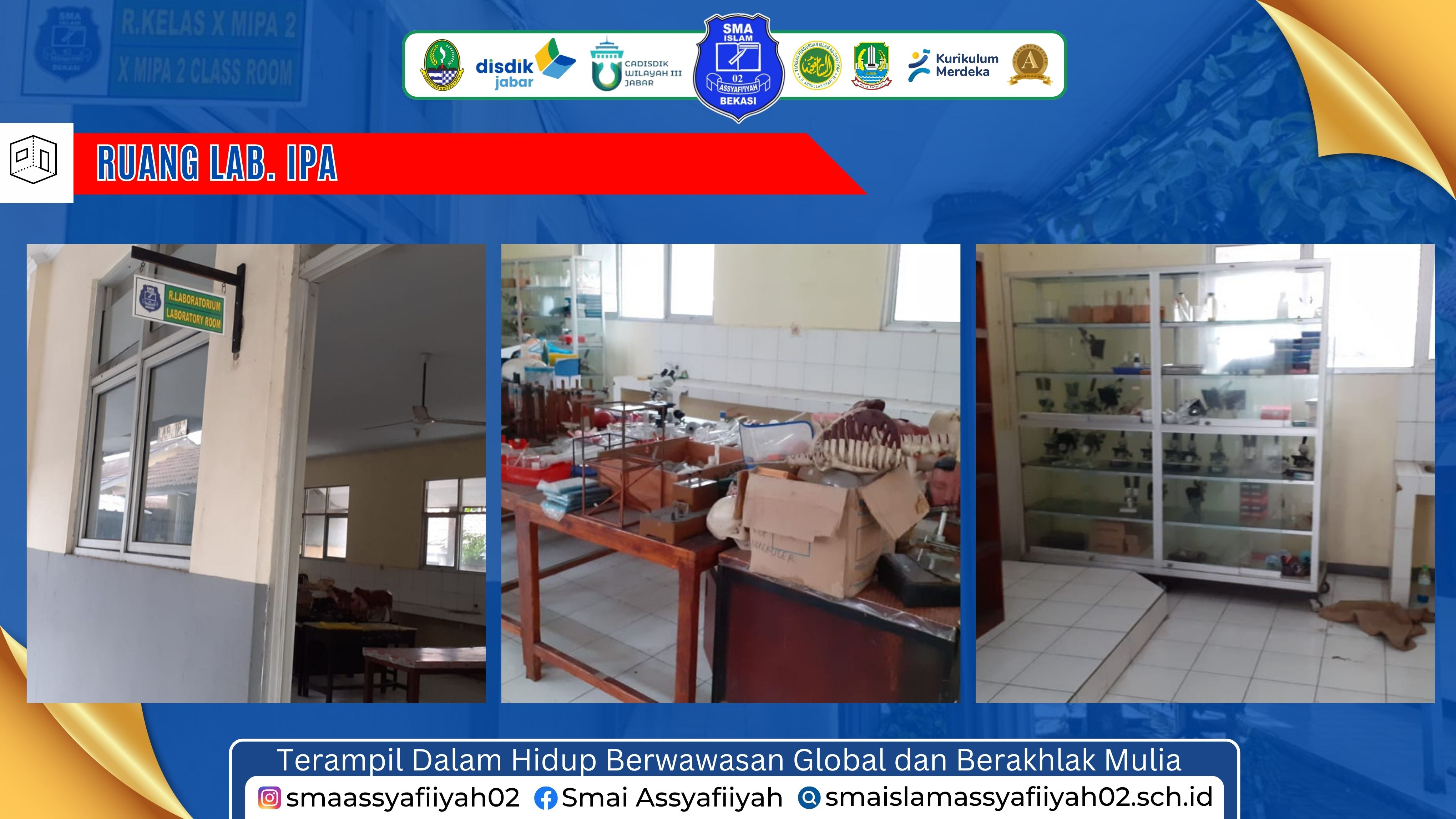 Ruang Lab IPA