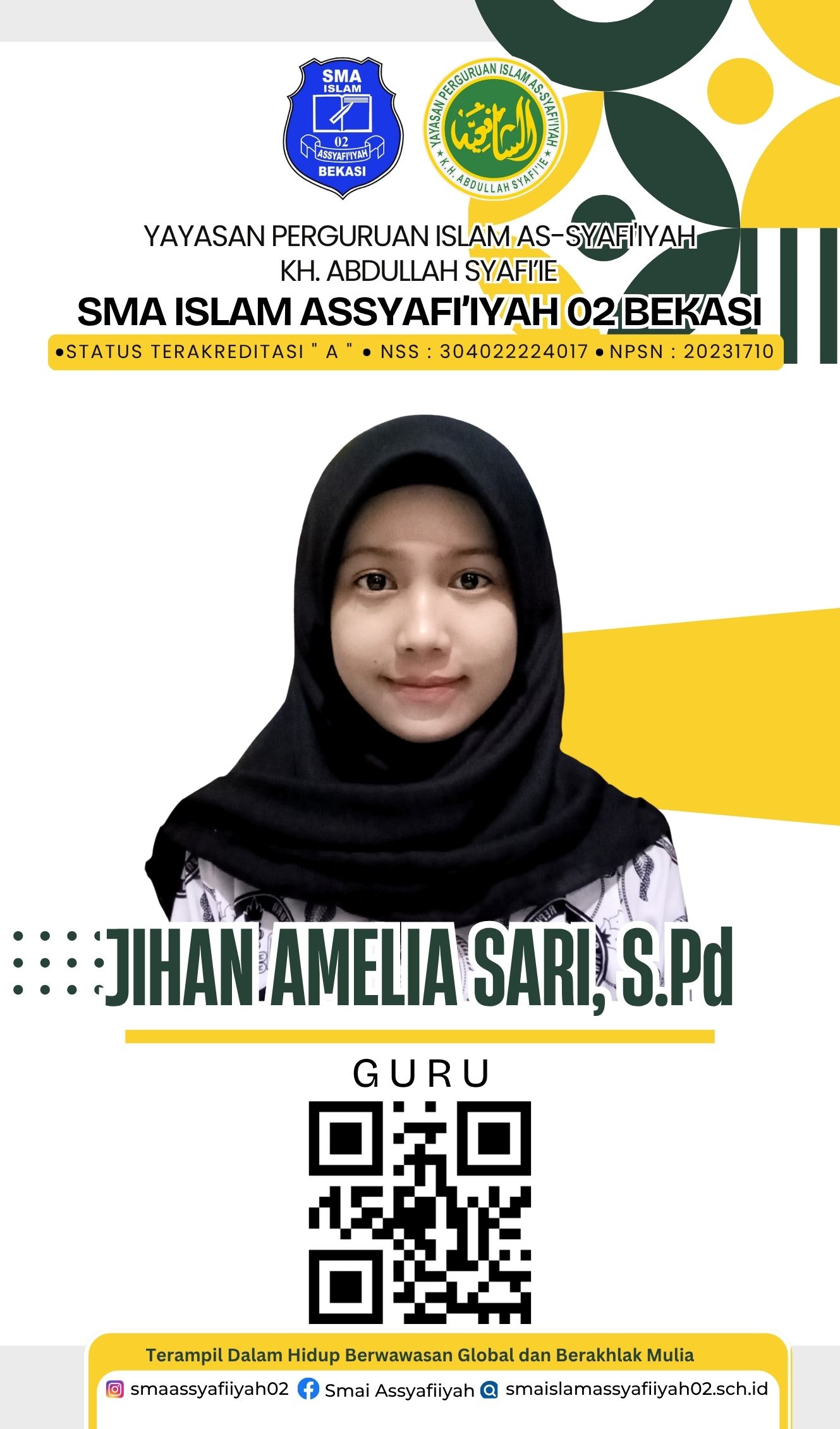 Jihan Anjani Sari, S.Pd