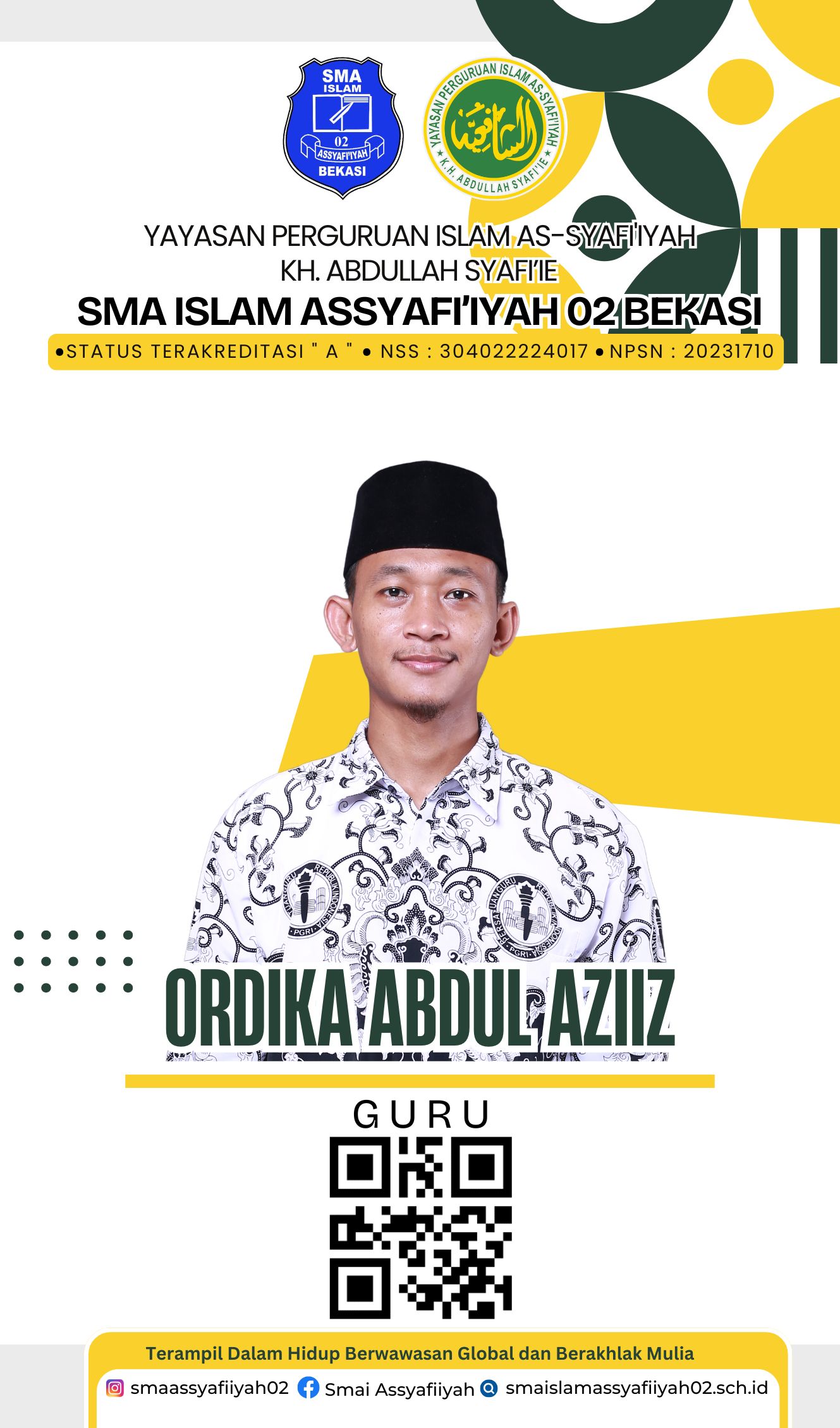 Ordika Abul Aziiz
