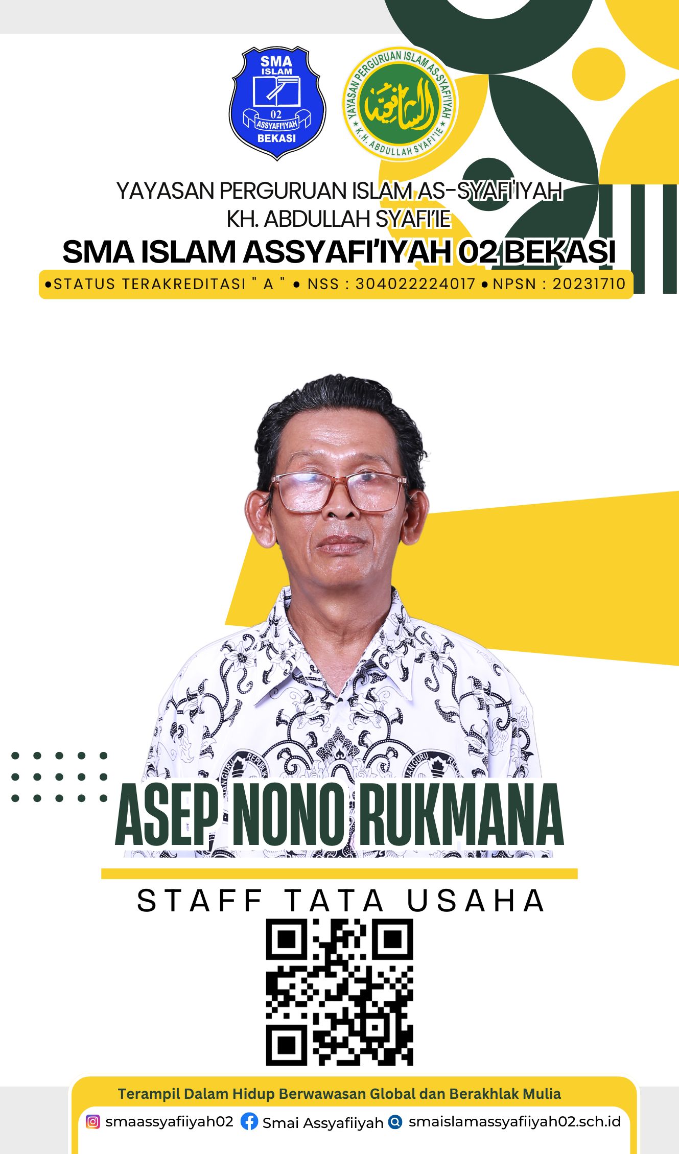 Asep Nono Rukmana