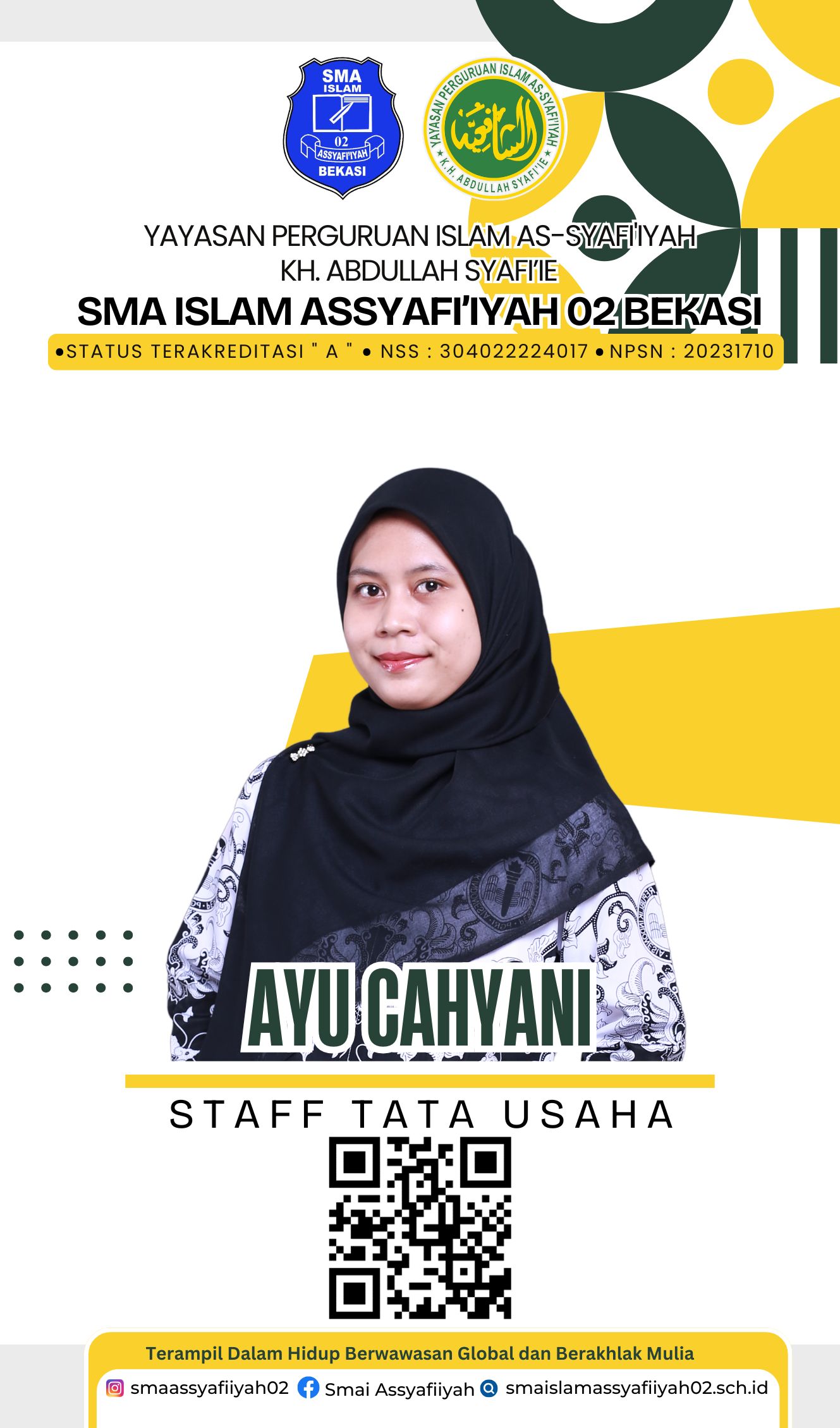 Ayu Cahyani