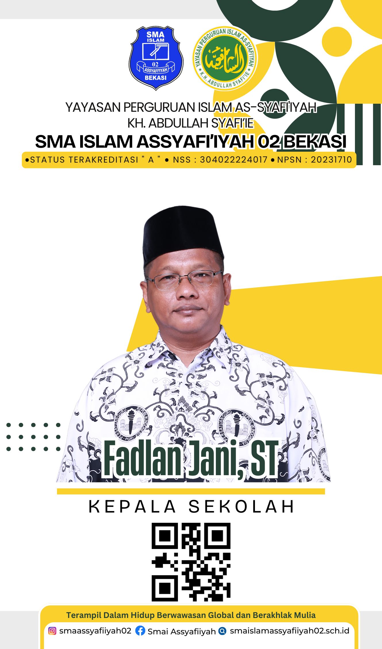 Fadlan Jani, S.T