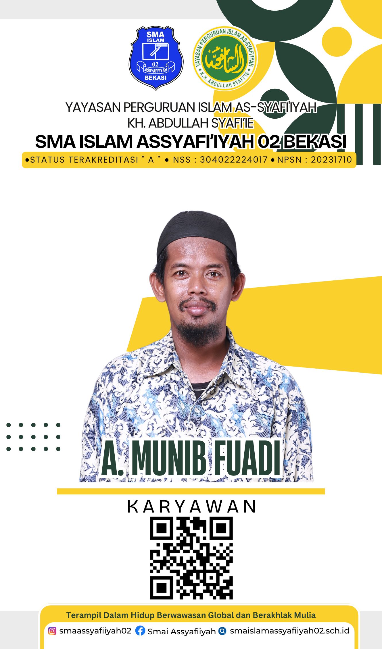 A. Munib Fuadi