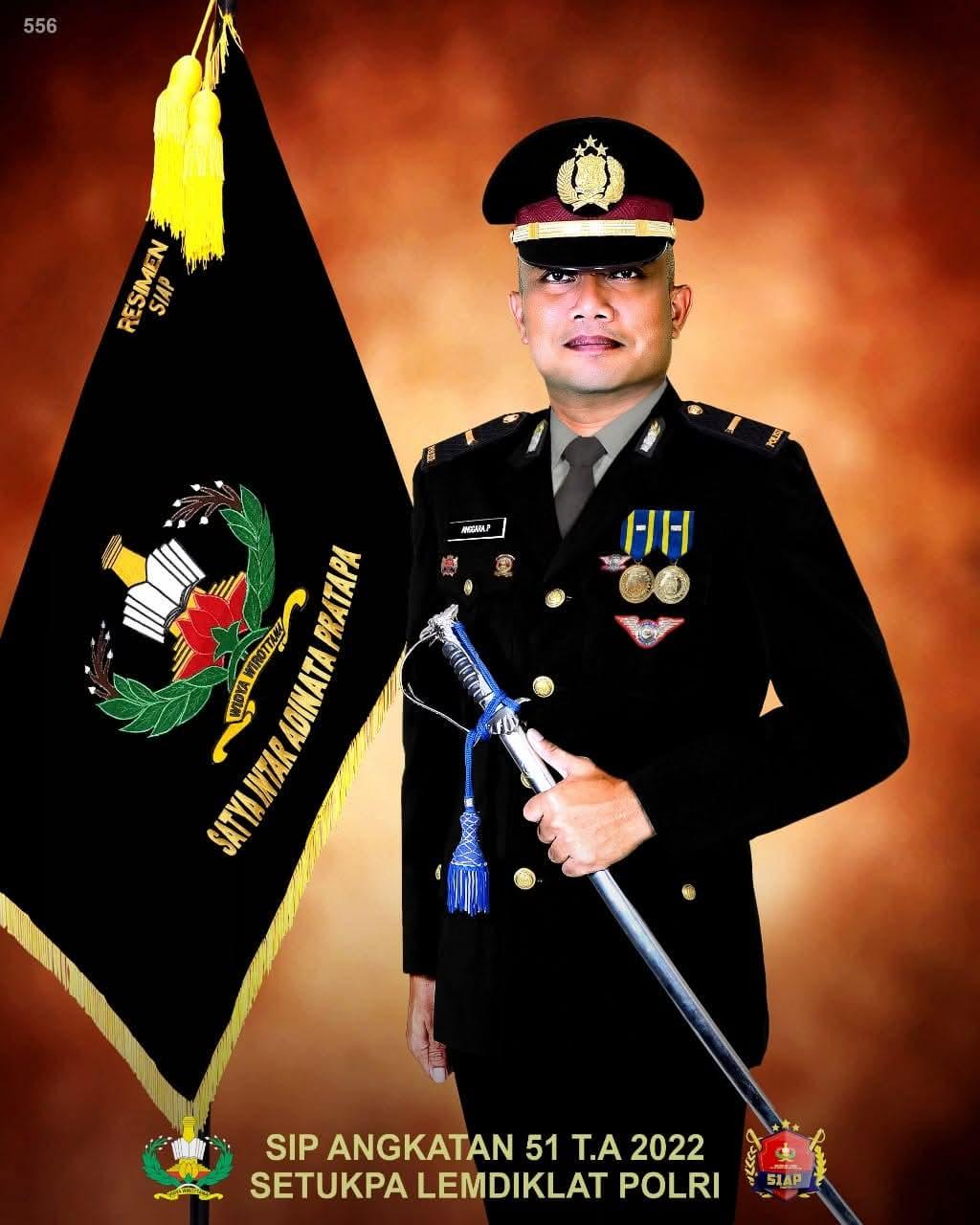 Selamat kepada SETUKPA LEMDIKLAT POLRI Anggara
